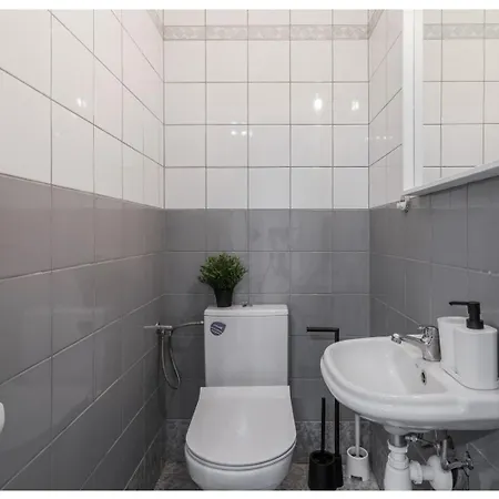 Stary Grota Pok 5 Séjour chez l'habitant Gdańsk