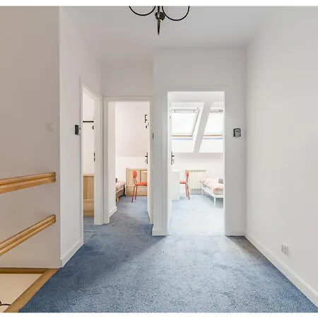 Stary Grota Pok 5 Séjour chez l'habitant Gdańsk