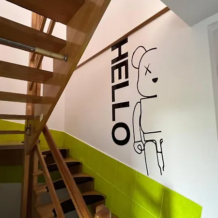 Stary Grota Pok 5 Rum i privatbostad *