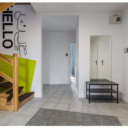 Stary Grota Pok 5 Rum i privatbostad *