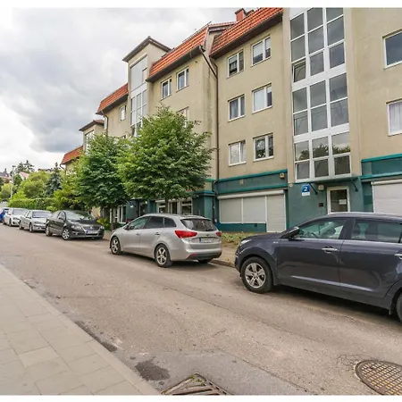 Rum i privatbostad Stary Grota Pok 5 Gdańsk